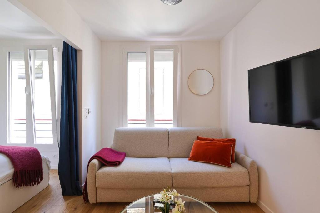 Charming apartment near the Eiffel Tower - 3