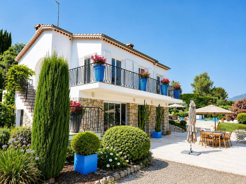 Villa Del Sol with Mountain Views - 2