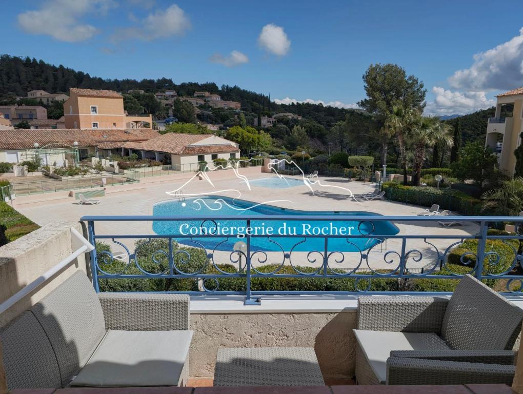 Appartement 2 à 4 pers, piscine chauffé aux Issambres - 4