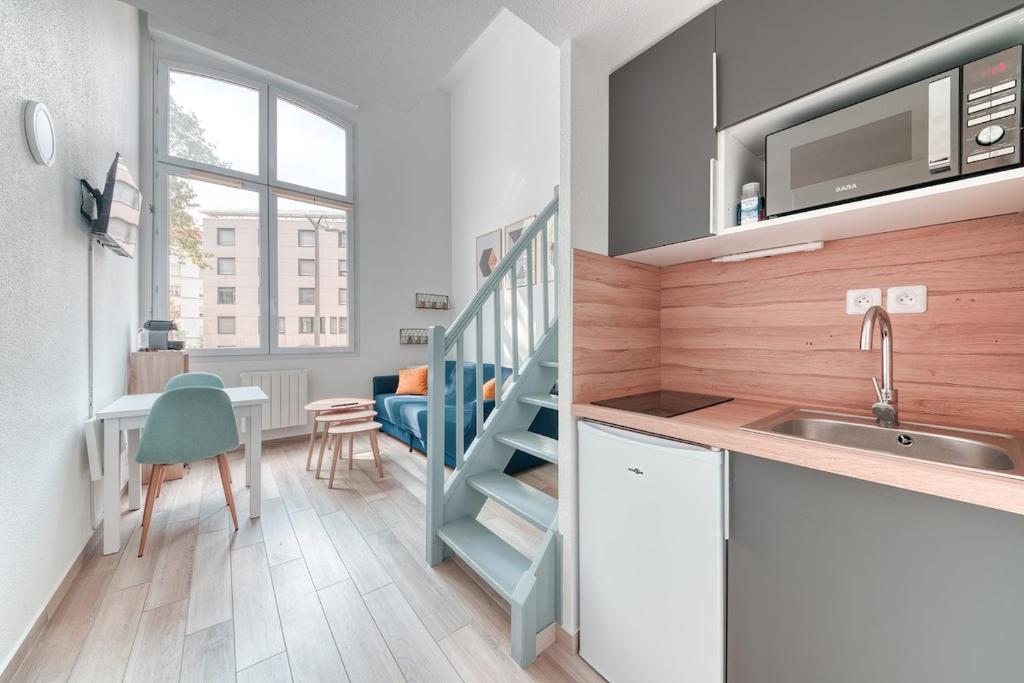 WeHost - Dauphiné - Duplex lumineux pour 3 personnes - 5