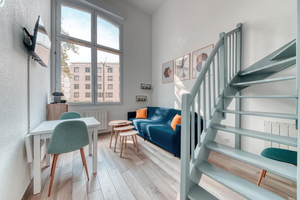WeHost - Dauphiné - Duplex lumineux pour 3 personnes - 1