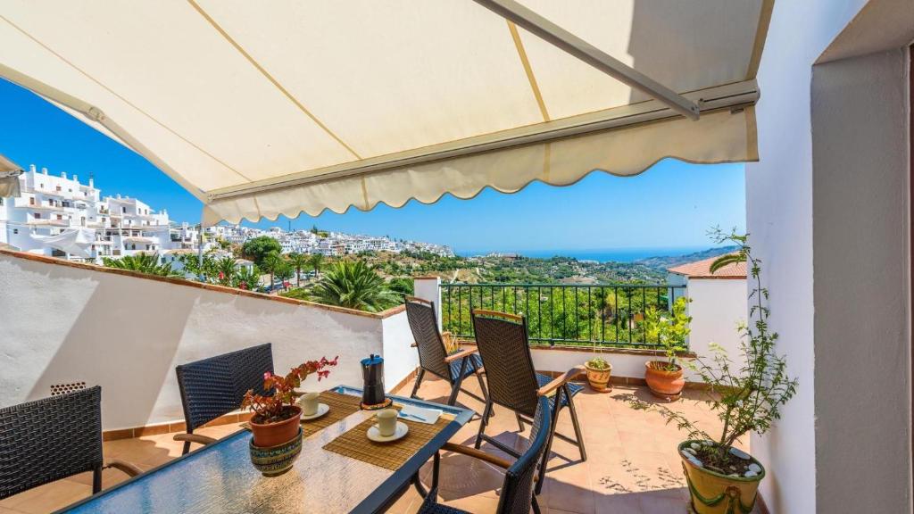 Casa Mari Frigiliana by Ruralidays - 2