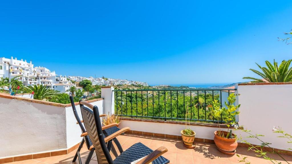 Casa Mari Frigiliana by Ruralidays - 1