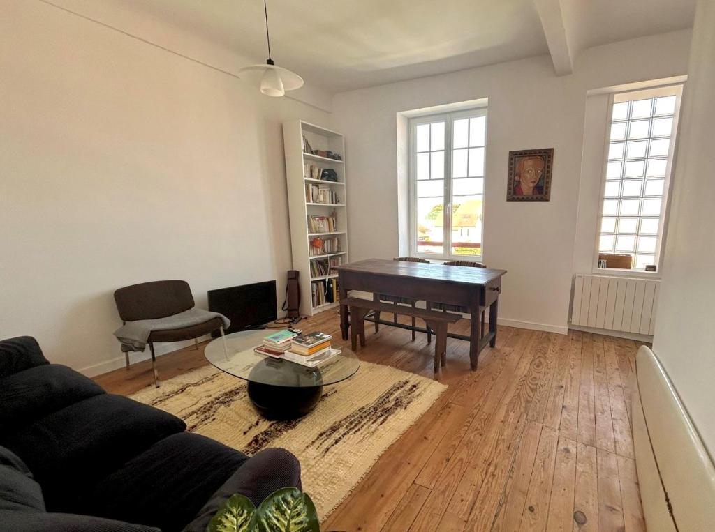 Charmant appartement - Côte des Basques - 1