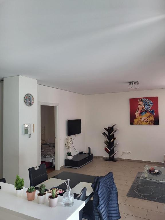 Al Molino apartment in Lugano self check in - 3