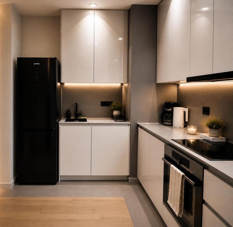 Metropolitan BW Lux Apartment - 5