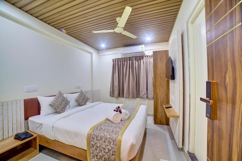 RedKey Inn Hotel Near Bangalore Airport 