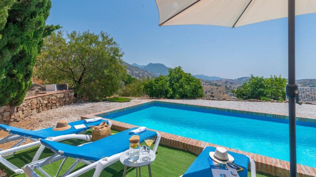 Casa El Laurel Competa by Ruralidays - 2