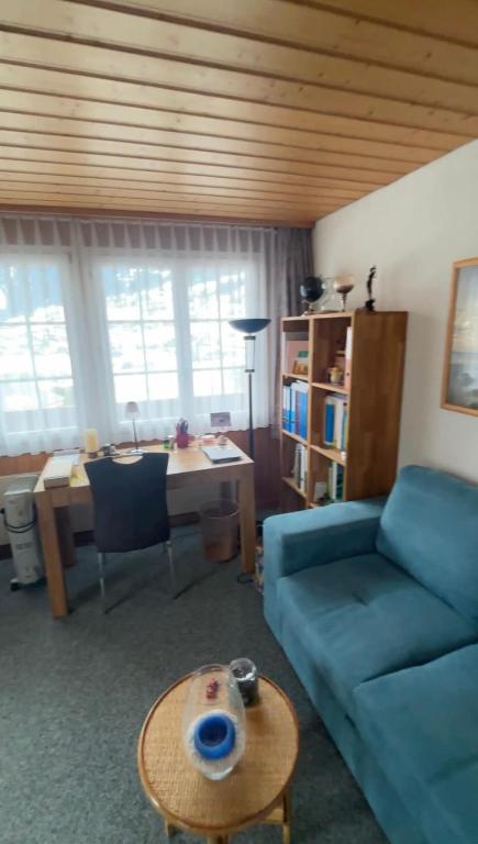 Chalet Amaryllis - Jungfrau View Apartment - 4