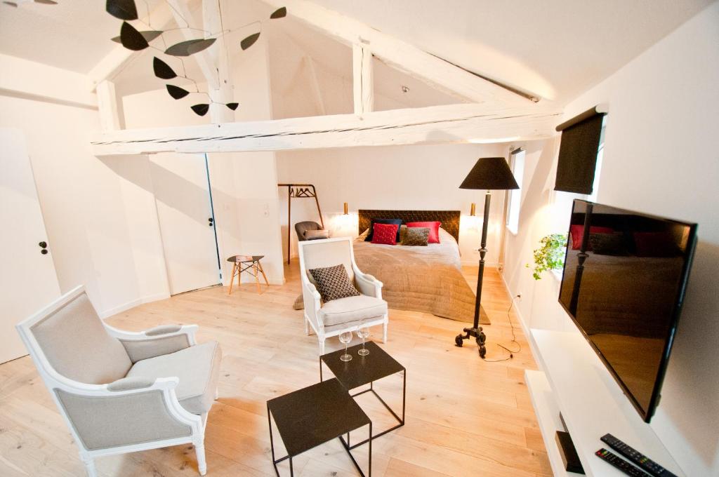 Loft Le Saint Louis by La Chambre à Coté - 3