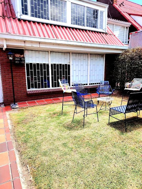 Spacious house near Zona T and Parque de la 93 - 5