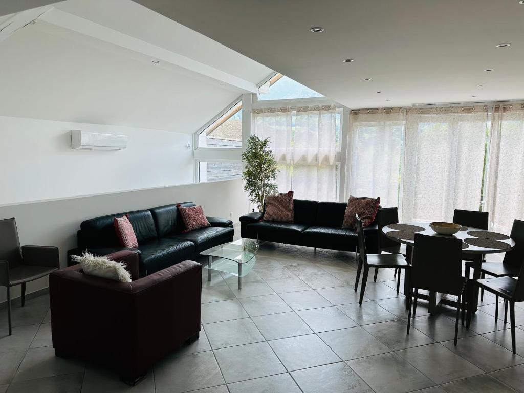 Grand appartement lumineux cosy - 3