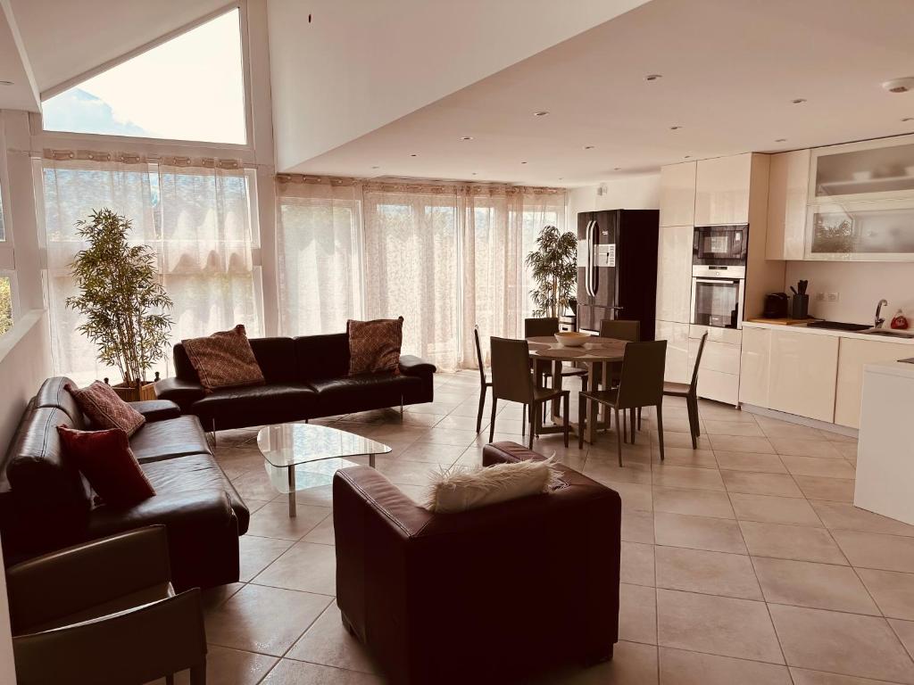 Grand appartement lumineux cosy - 4