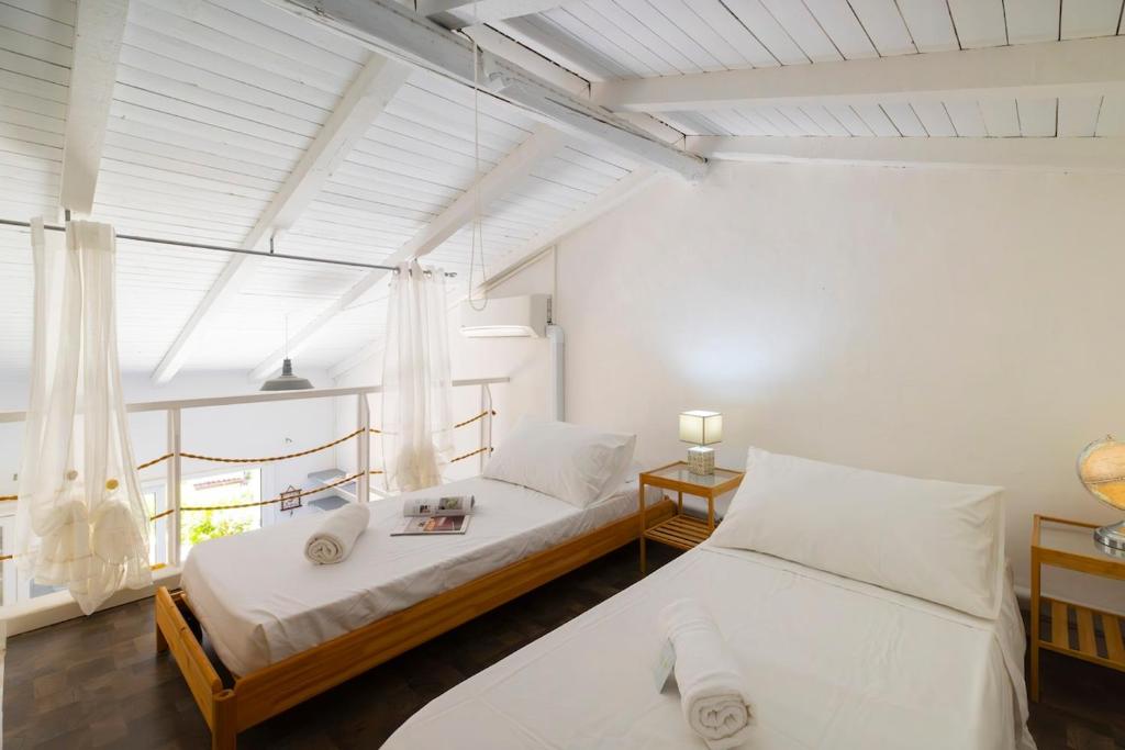 Sea-view loft in Golfo Aranci, 200m from the beach - 5