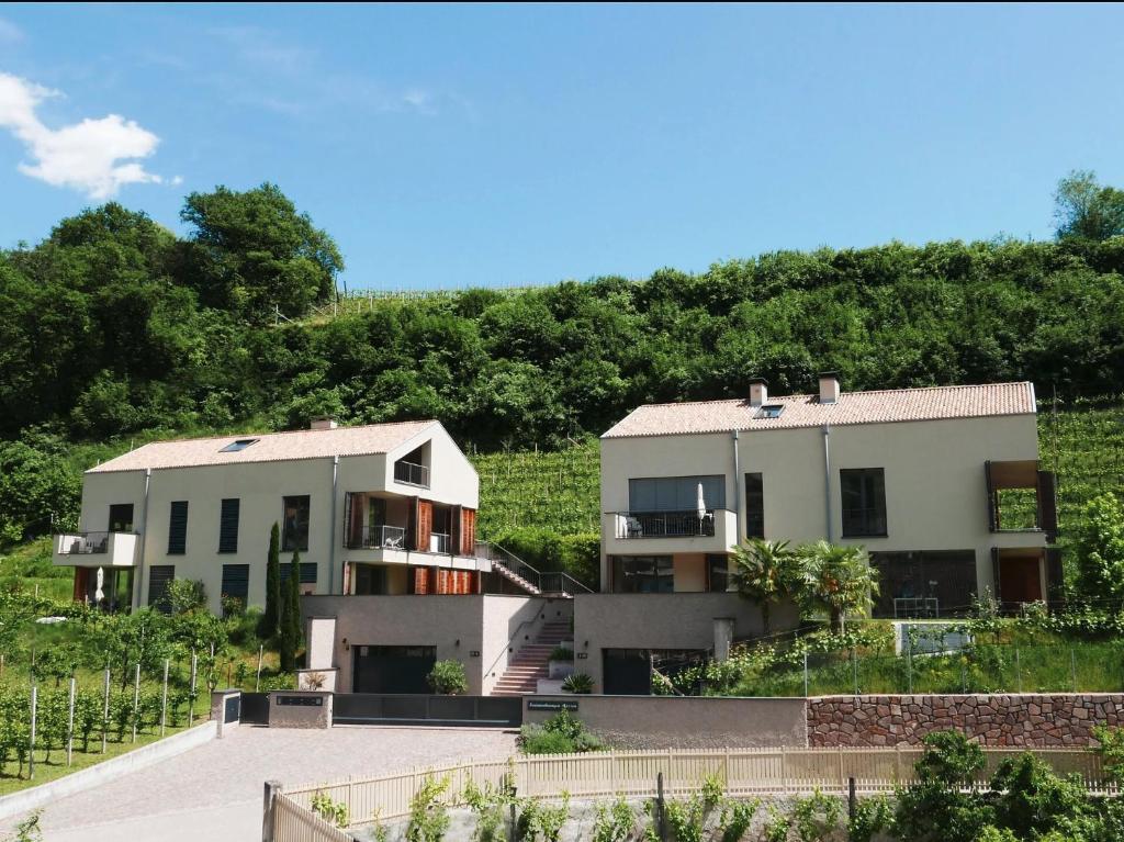 Ferienwohnungen Mazzon - 5