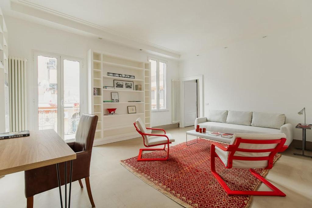 Monti Design Apartment by RomeLoft - 2