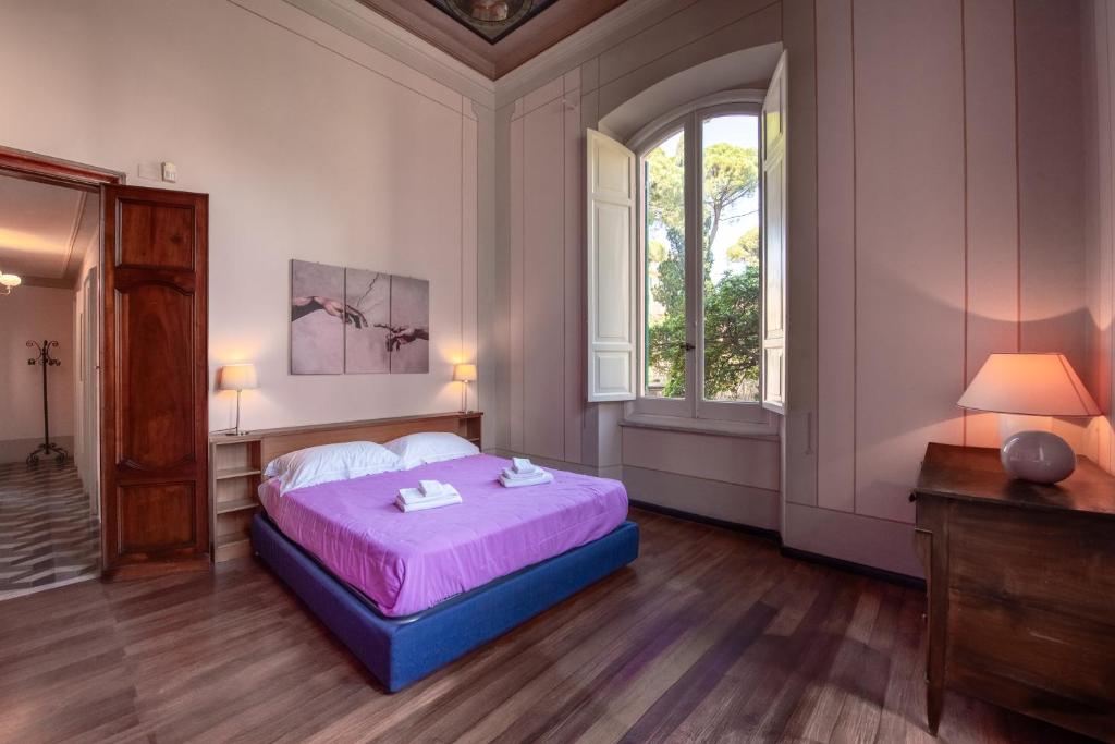 DIMORA Concept - Villa Canepa -Luxury apartment in a historic villa - 1