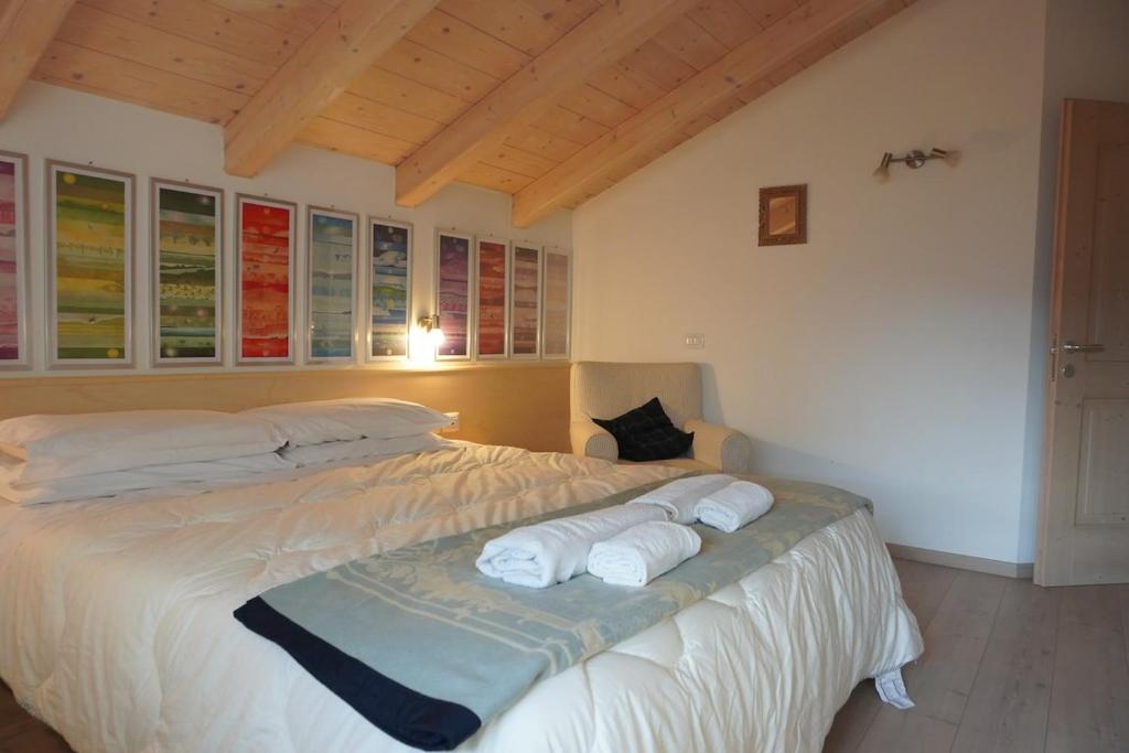 Appartamento con vista Dolomiti con 2 bagni - 3