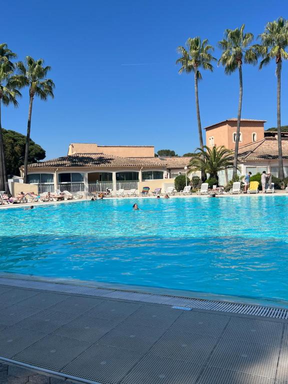 Domaine de Valescure Saint-Raphaël Piscine Clim - 1