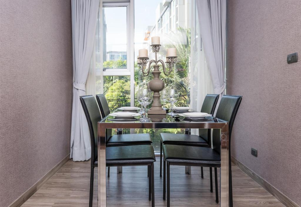 โรงแรมโอลีฟ แบงค็อก (Olive Bangkok Hotel)