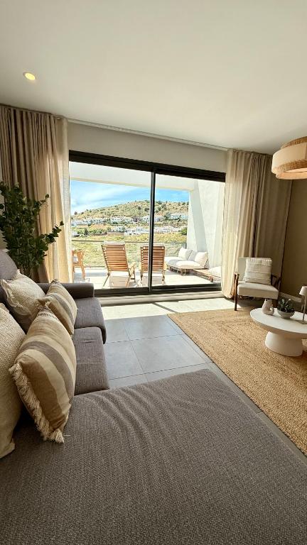 Alya Mijas - Villa Tropicana - Direct Sea View - 4