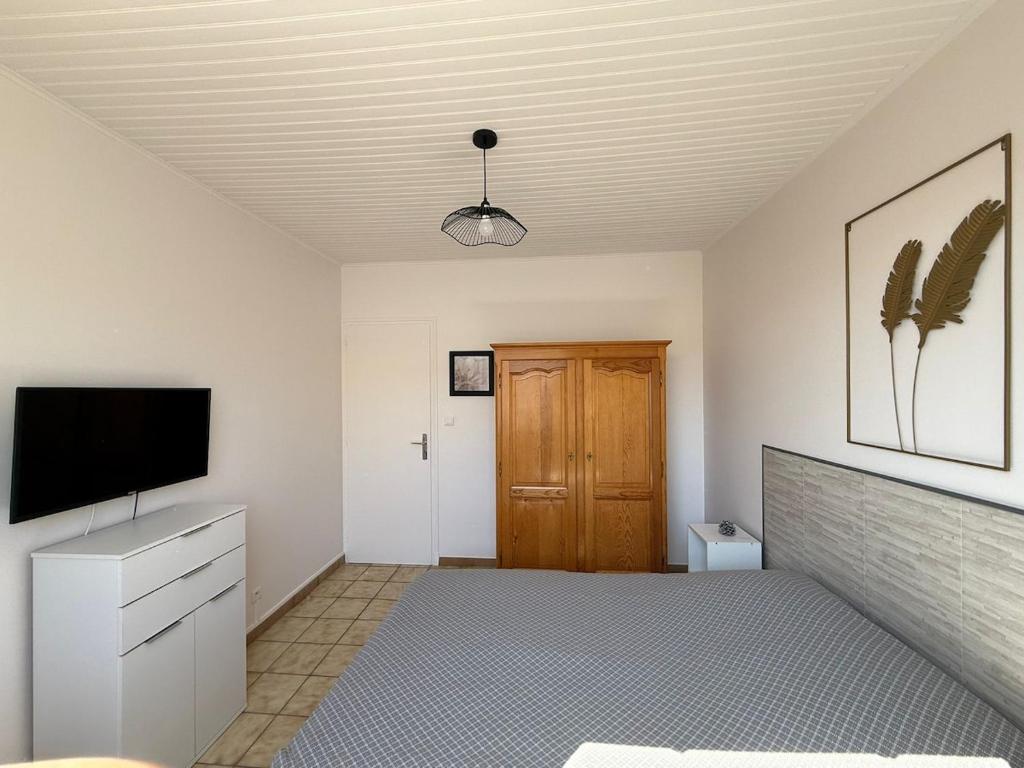 Appartement avec terrasse près de la mer 2 - 3