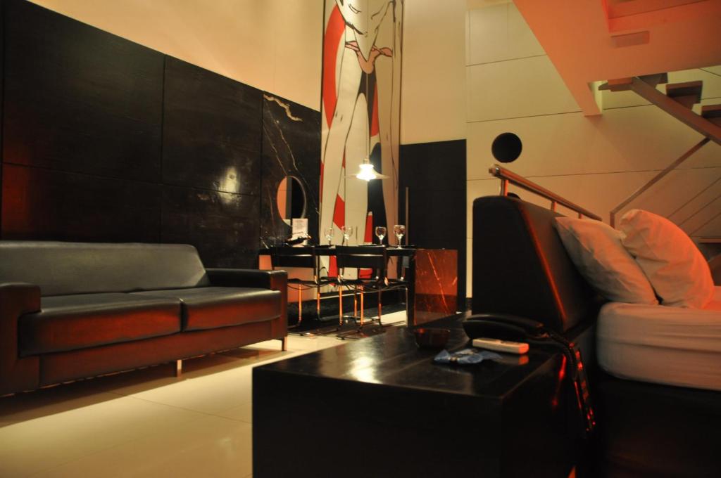 Suite Presidencial