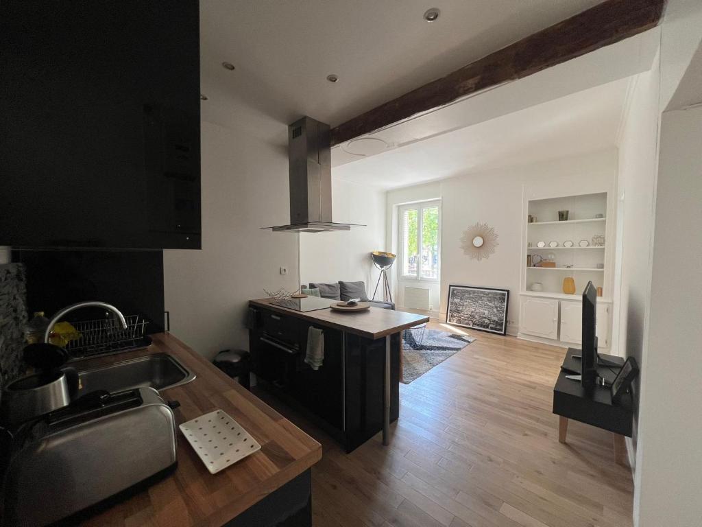 Appartement Beaugrenelle Javel - 4