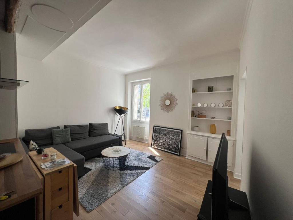 Appartement Beaugrenelle Javel - 1