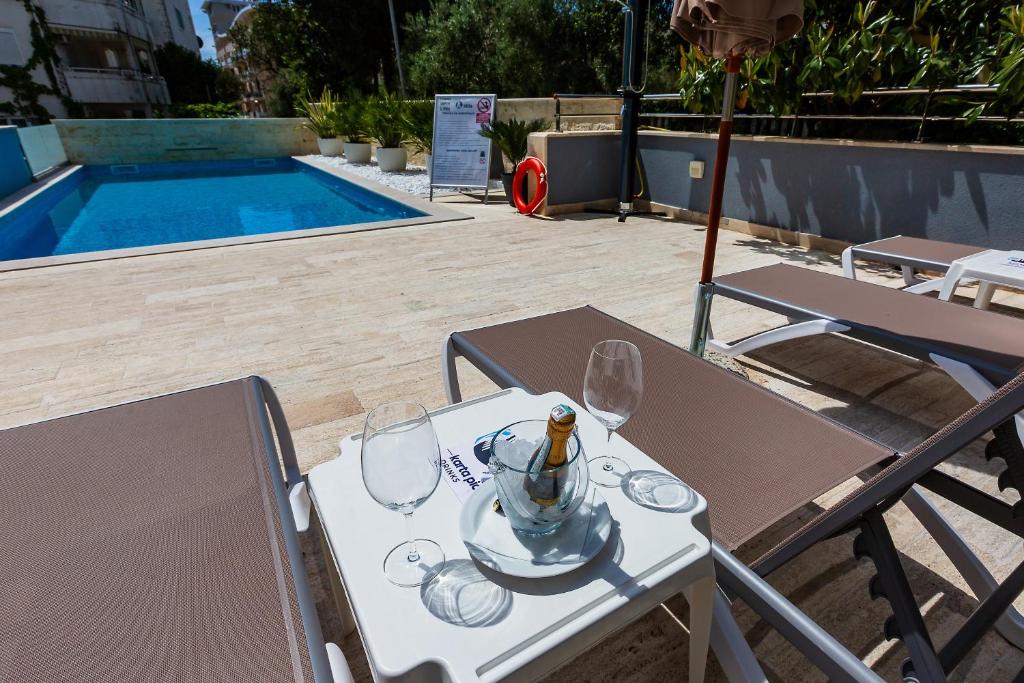 Hotel Idila Budva - 4