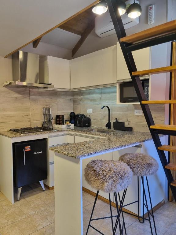 Moderna Tiny House 2 - Las Cerezas Complex - 5