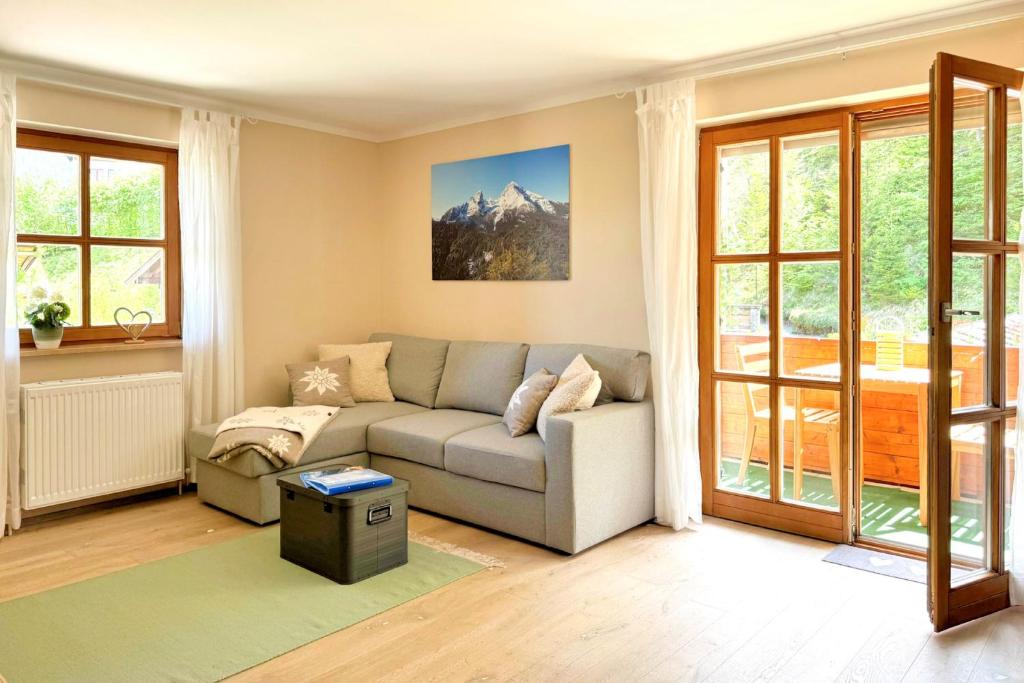 Boutique Apartment „Kleiner Watzmann“ - 1