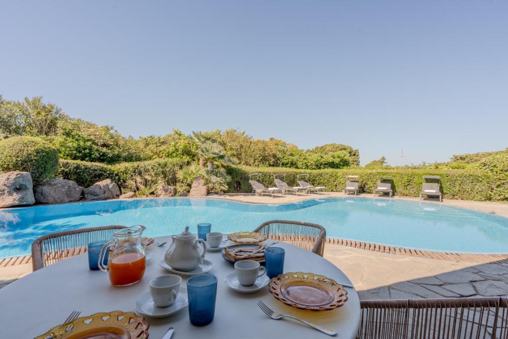 Villa Flor, Exclusive House with Pool in Stintino - 5