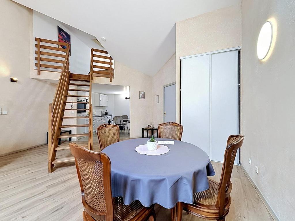 Duplex spacieux calme à deux pas du centre-ville - 3