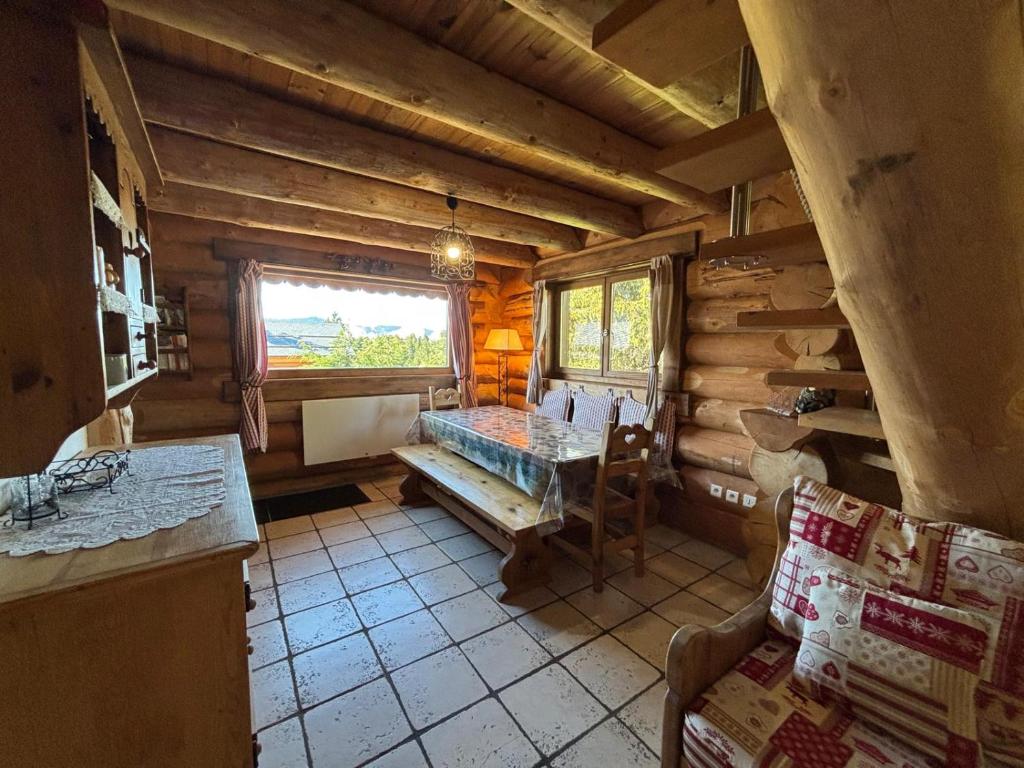 CHALET INDIVIDUEL 4 * EN RONDINS SUR PYRENEES 2000 - 5