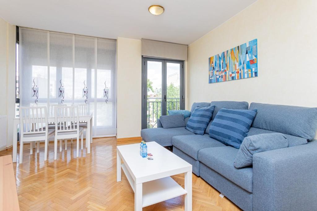 GuestReady - Comfort in the Heart of Chamberí - 1
