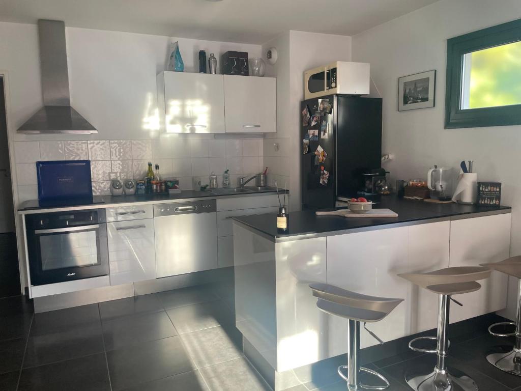 Appartement lumineux, 2ch, 10min de la mer - 4