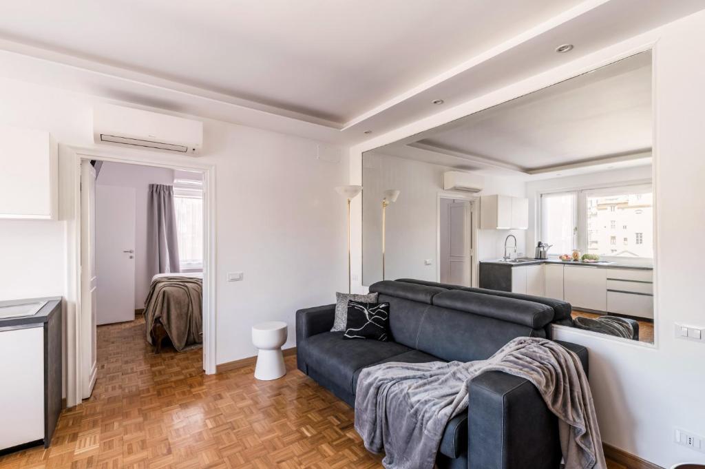 The Best Rent - Bright one-bedroom apartment in the Barberini area - 1