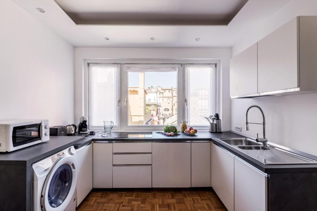 The Best Rent - Bright one-bedroom apartment in the Barberini area - 2