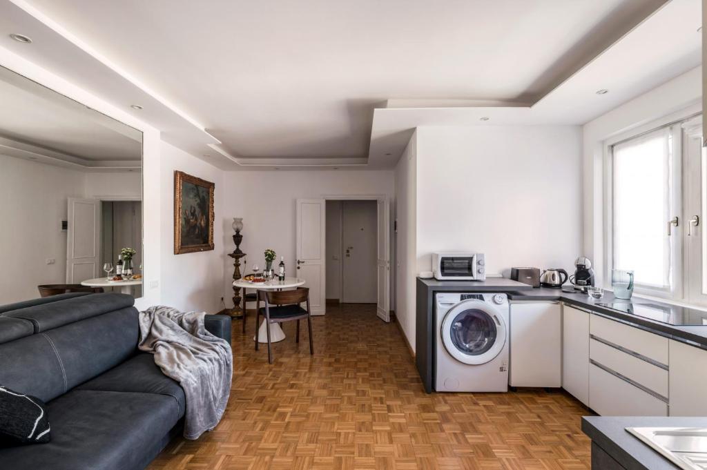 The Best Rent - Bright one-bedroom apartment in the Barberini area - 5