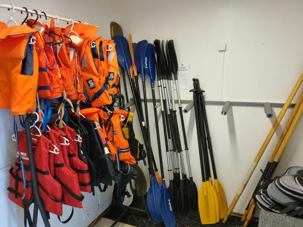 Facilities