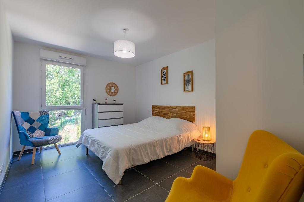 Oakline Azur - Bel appartement avec terrasse - 4
