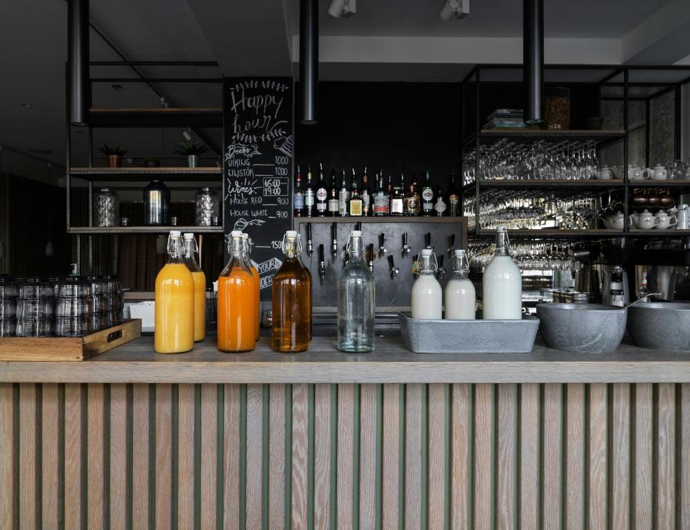 Food and beverages