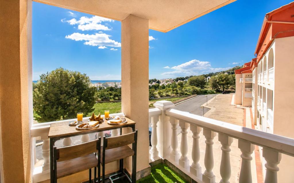 Oasis Mediterraneo - Pet Friendly , Wifi y aire acondicionado ALBERT VILLAS - 2