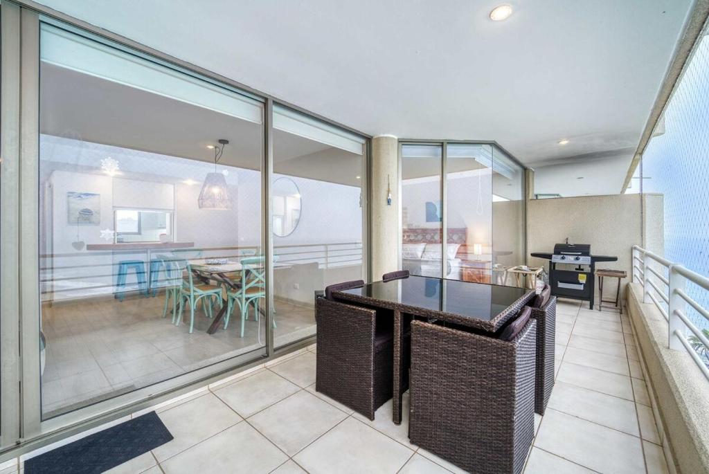 Brisa de Algarrobo apartment 4BR with ocean view - 3