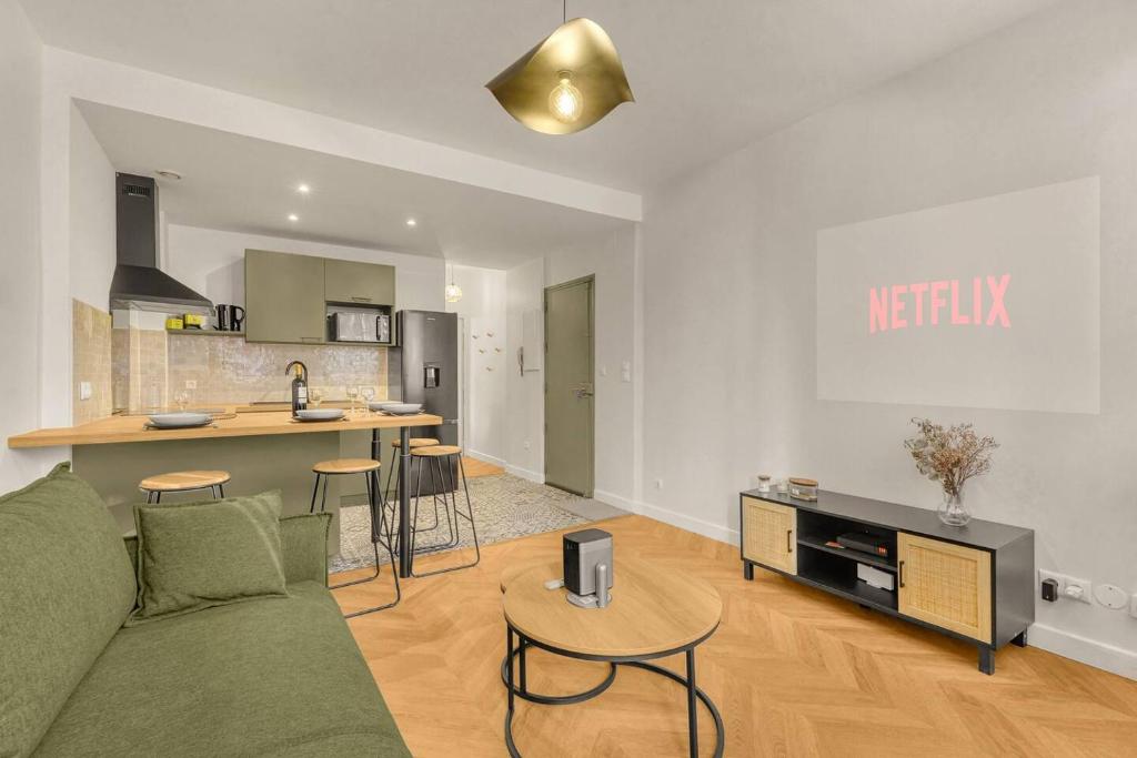 T2 Le Pavé Tolosan • Cœur de Toulouse - Apartment - 2
