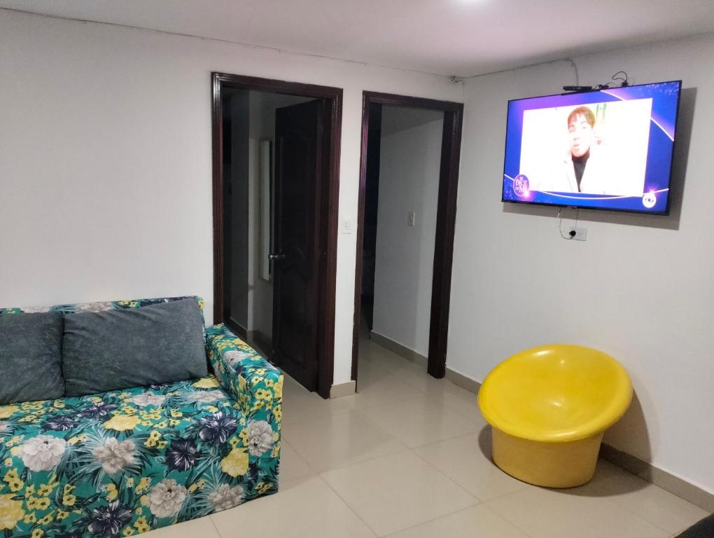 Apartamento Turistico Rodadero Primera Linea - 2