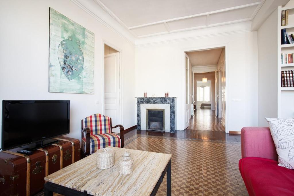 Big beautiful apartment in Gracia 4 rooms - 2