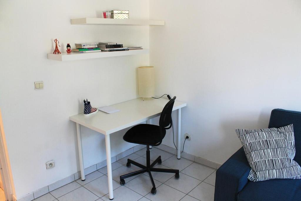 WeHost - Perrin - Appartement 2 pièces avec place de parking. 3 pers - 5