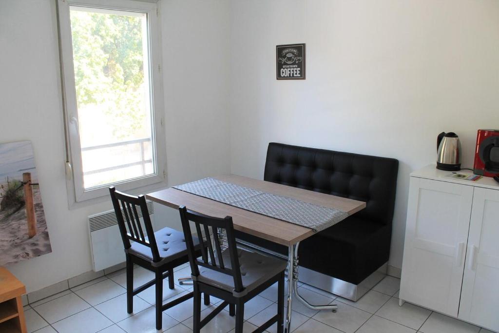WeHost - Perrin - Appartement 2 pièces avec place de parking. 3 pers - 4